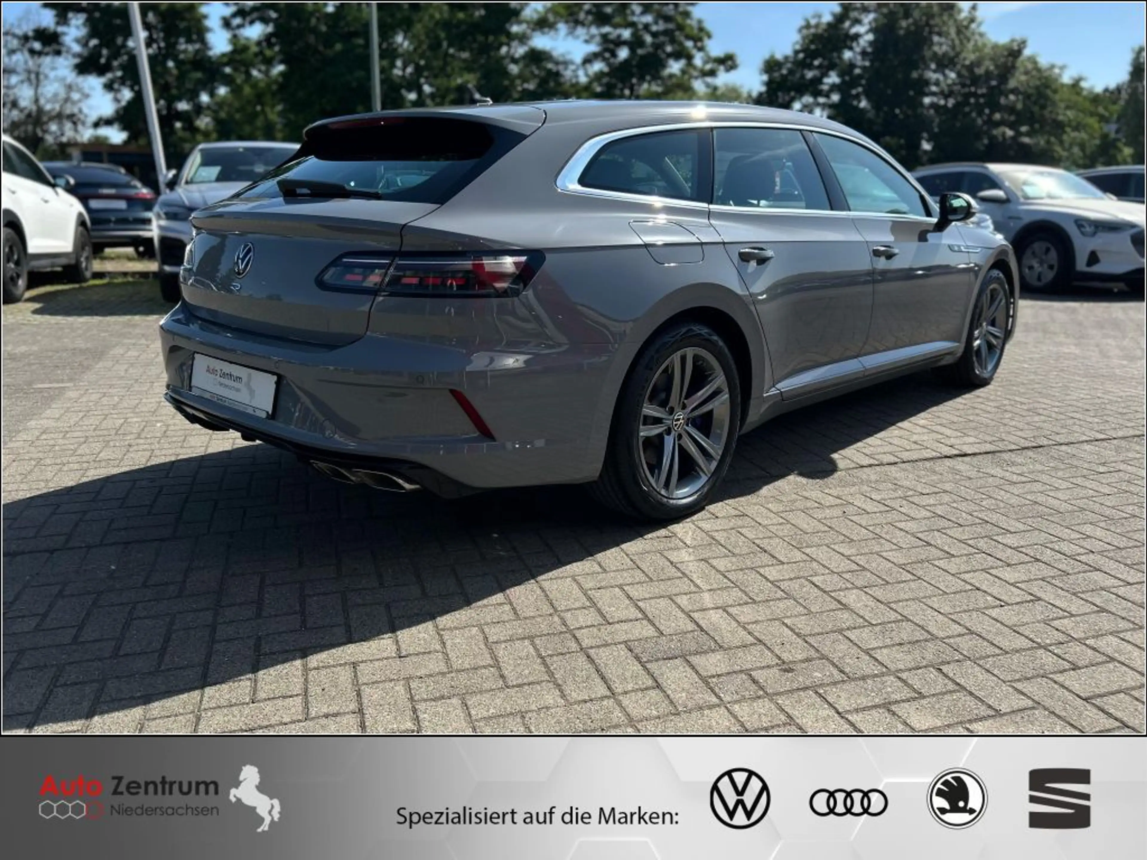 Volkswagen Arteon Shoot Brake 2.0 TSI R 4M AZN-Haus-Förderung*Massag — photo 6