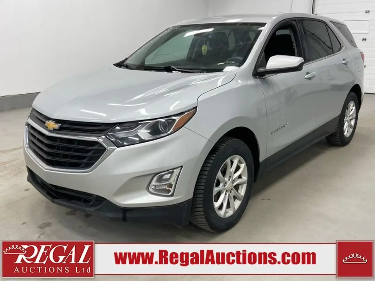 2020 Chevrolet Equinox