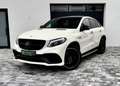 Mercedes-Benz GLE 63 AMG GLE 63 S AMG 4Matic PANO AHK B&O Weiß - thumbnail 1