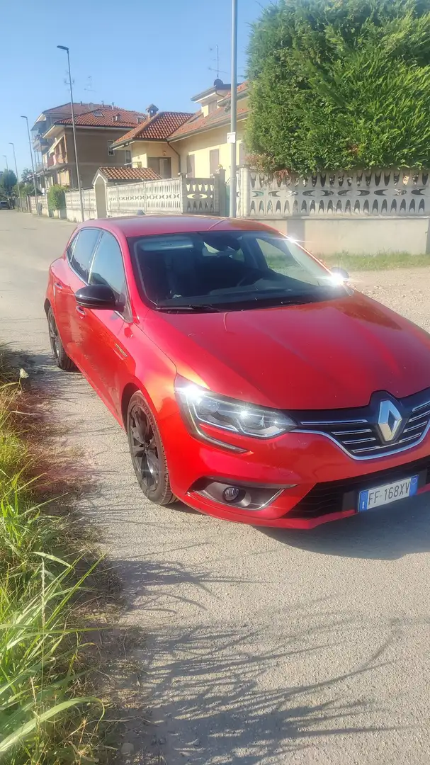 Renault Megane 1.5 dci energy Intens 110cv - 2