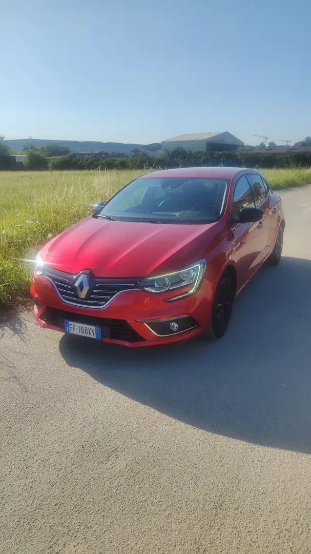 Renault Megane 1.5 dci energy Intens 110cv - 1