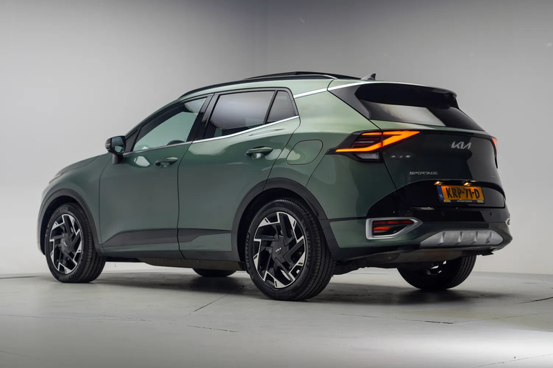 Kia Sportage 1.6 T-GDi PHEV AWD 265pk GT-Line PlusLine Aut. [ P — photo 3