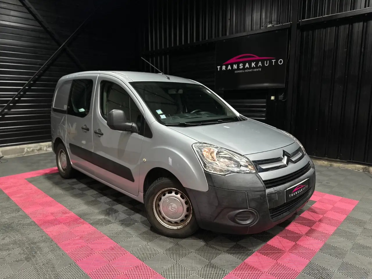 Citroen Berlingo BERLINGO HDi 92 COURT 625 KG CONFORT