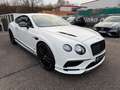 Bentley Continental Continental Supersports 1 of 710 Carbon Titan Abga Weiß - thumbnail 4