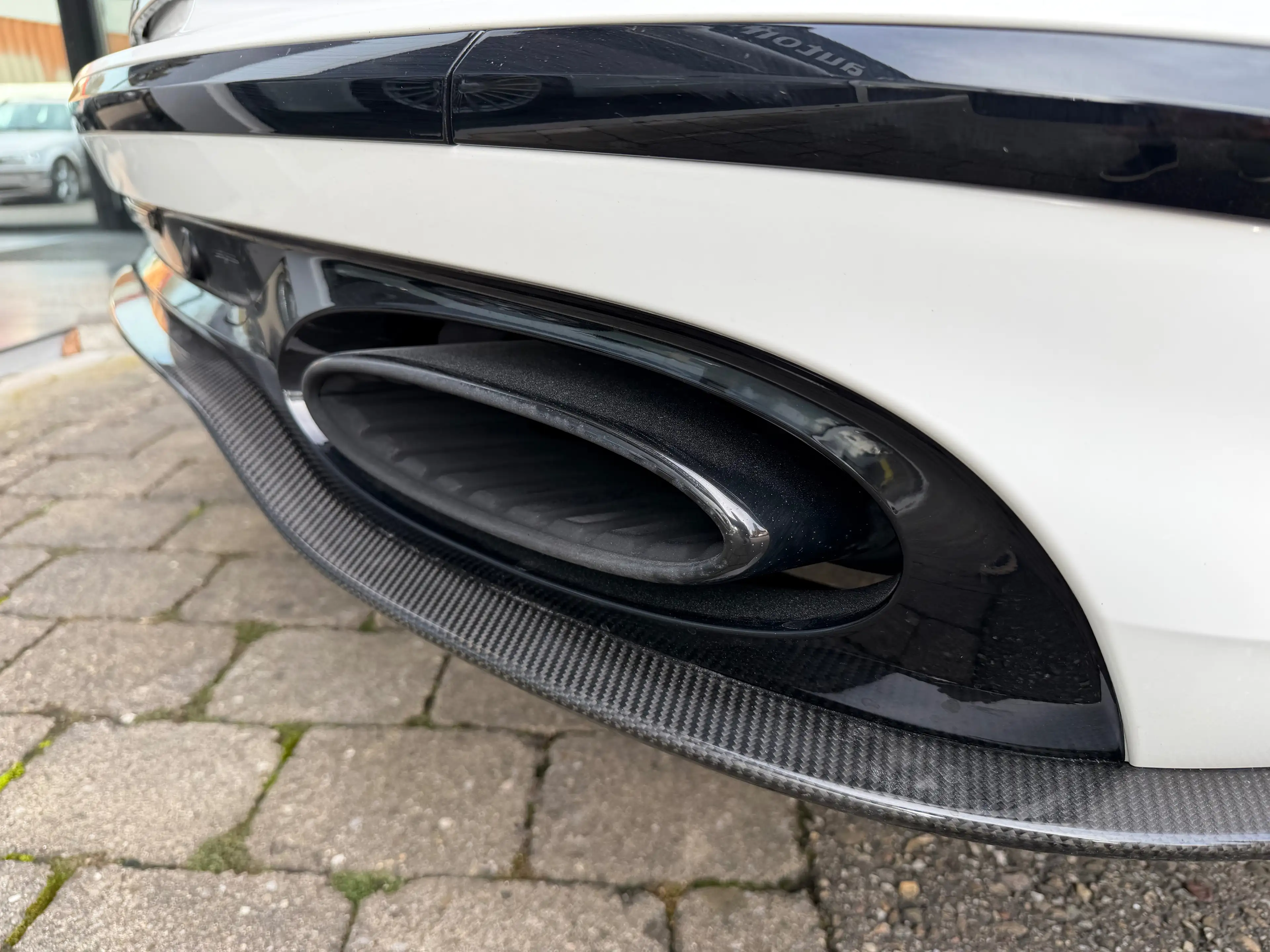 Bentley Continental Continental Supersports 1 of 710 Carbon Titan Abga — photo 12