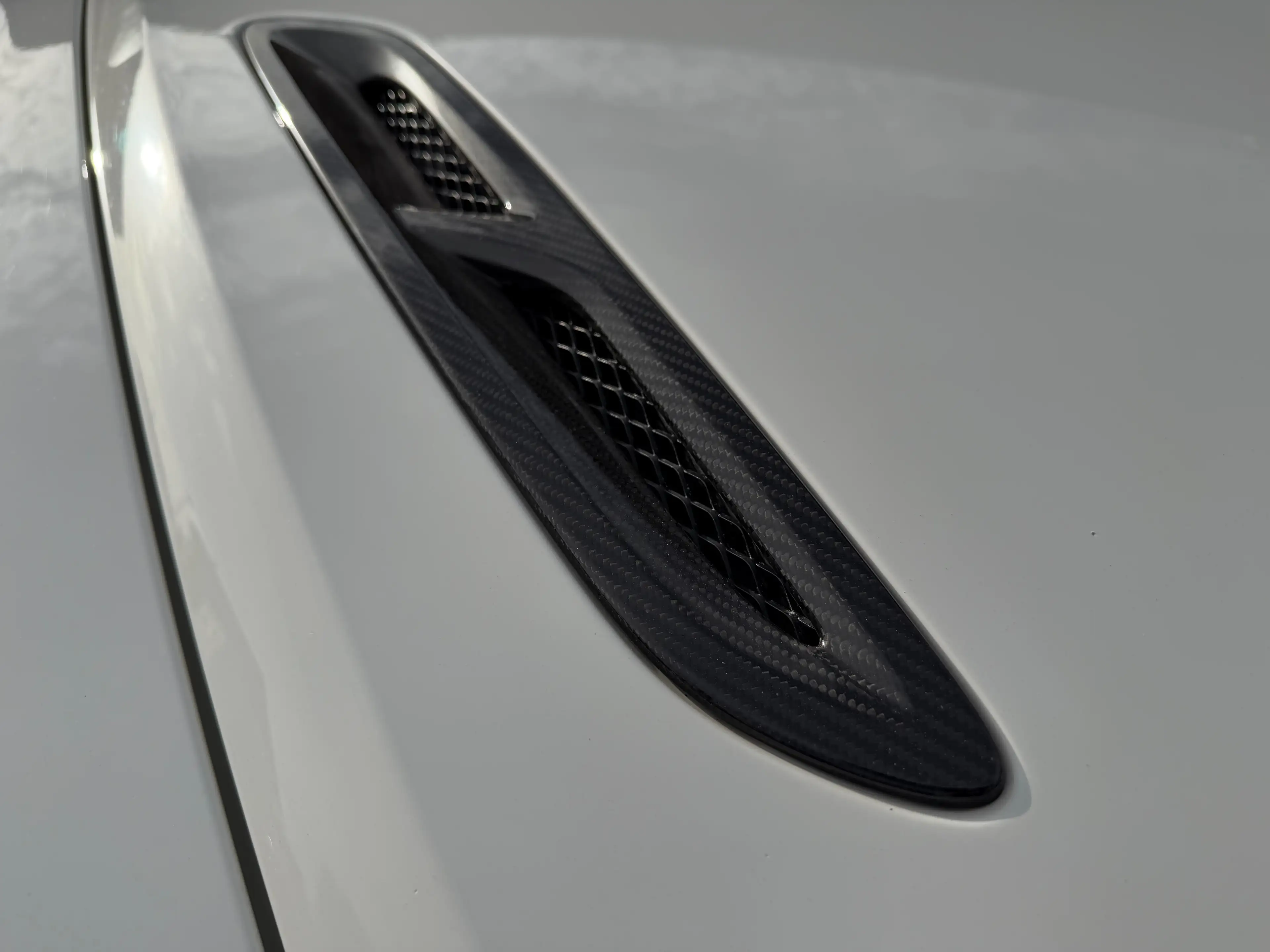 Bentley Continental Continental Supersports 1 of 710 Carbon Titan Abga — photo 15