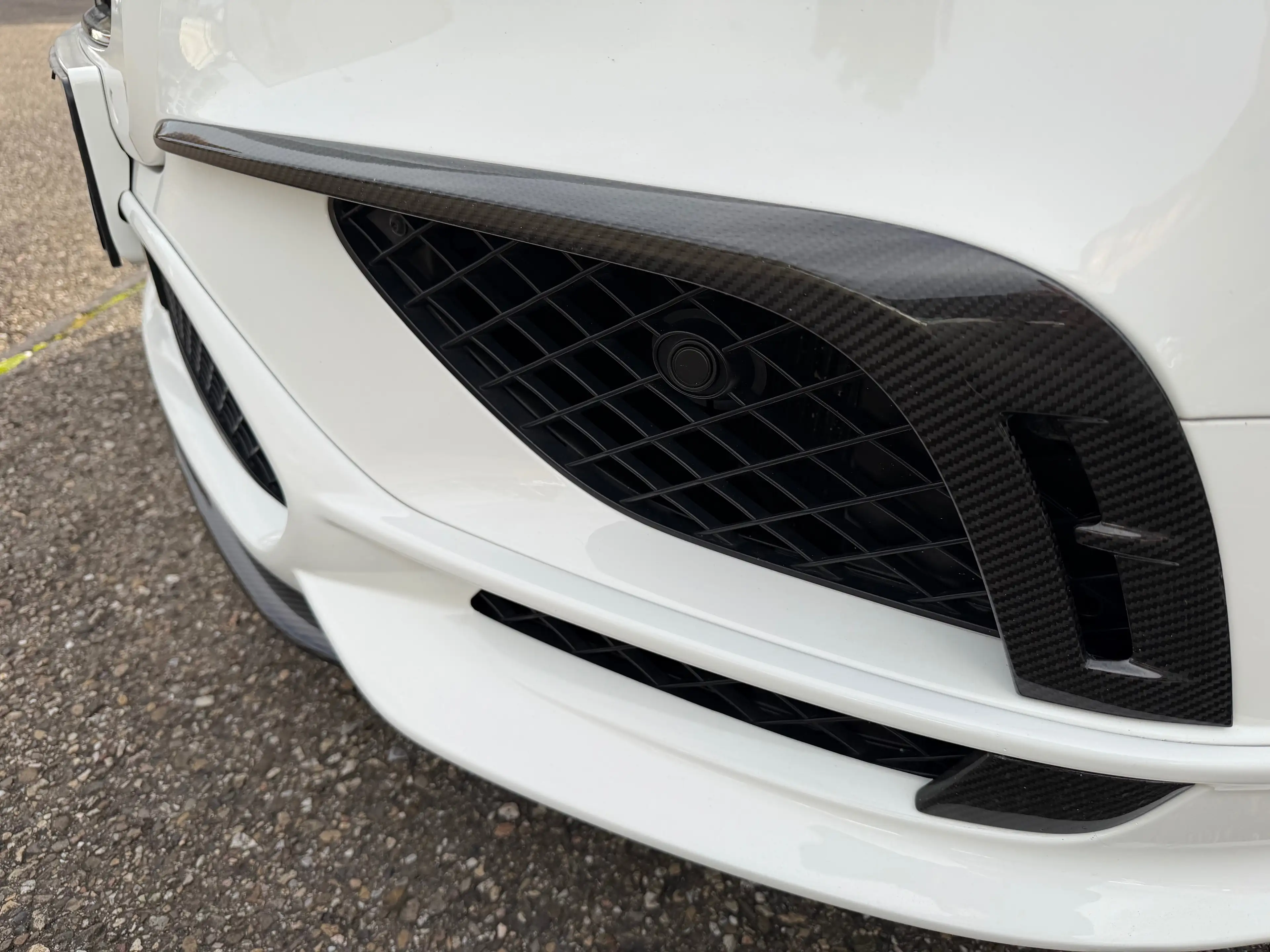 Bentley Continental Continental Supersports 1 of 710 Carbon Titan Abga — photo 13