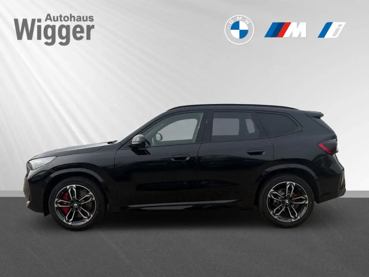BMW X1 18 d sDrive/M-Sportpaket/AHK-klappbar/HarmanKardon 2