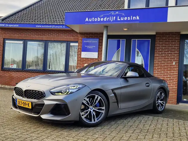 BMW Z4 Roadster M40i First Edition Full options! HUD ACC