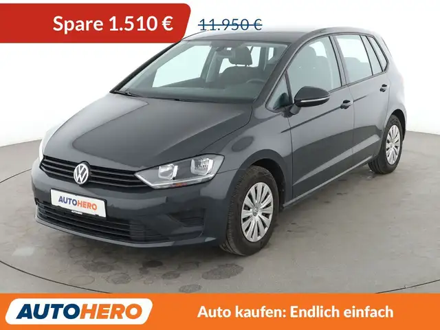Volkswagen Golf Sportsvan 1.2 TSI Trendline BlueMotion Tech