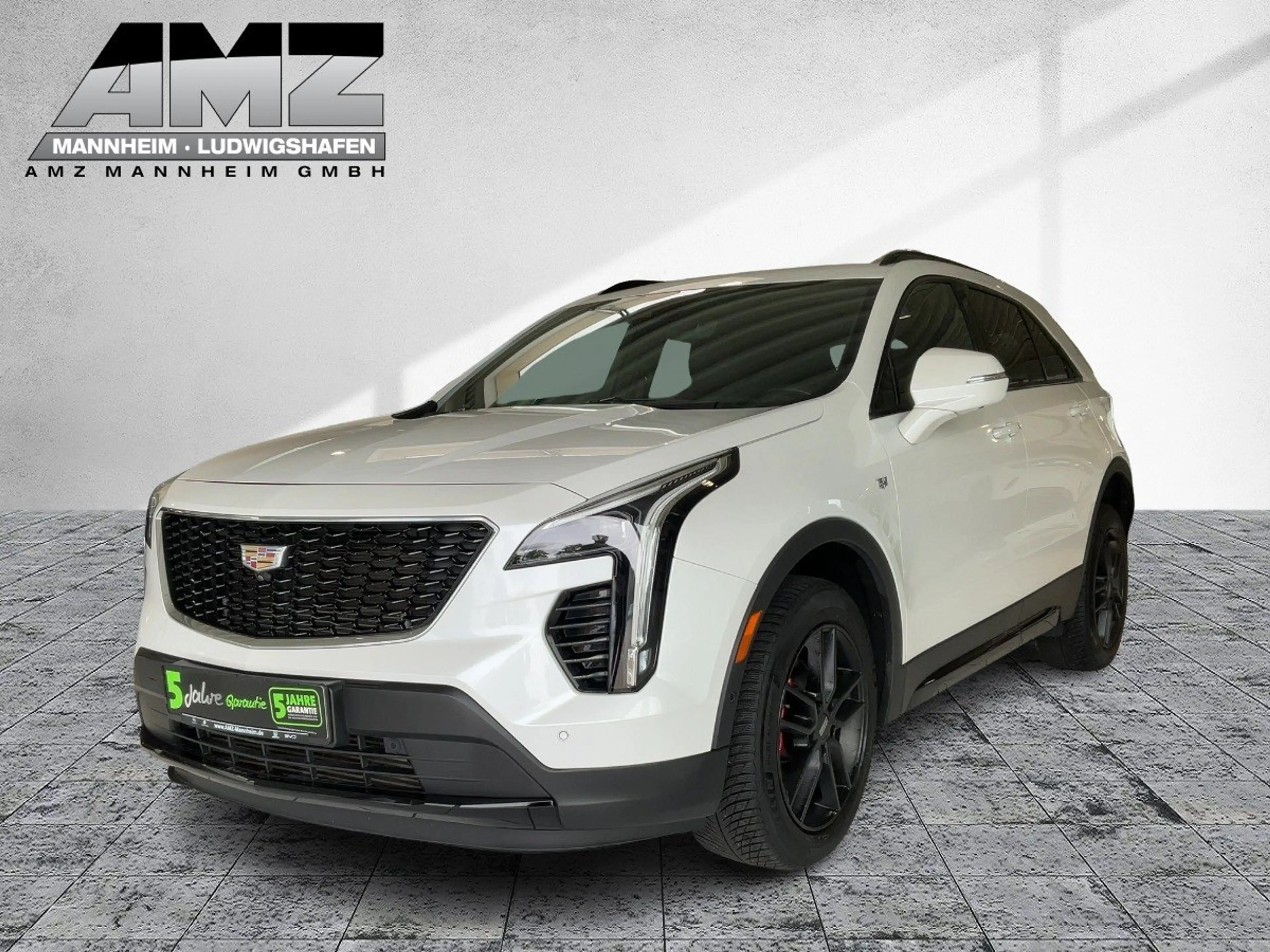 Cadillac XT4 2.0 TD Launch Edition LED+Navi+SHZ+Winterp. — photo 2
