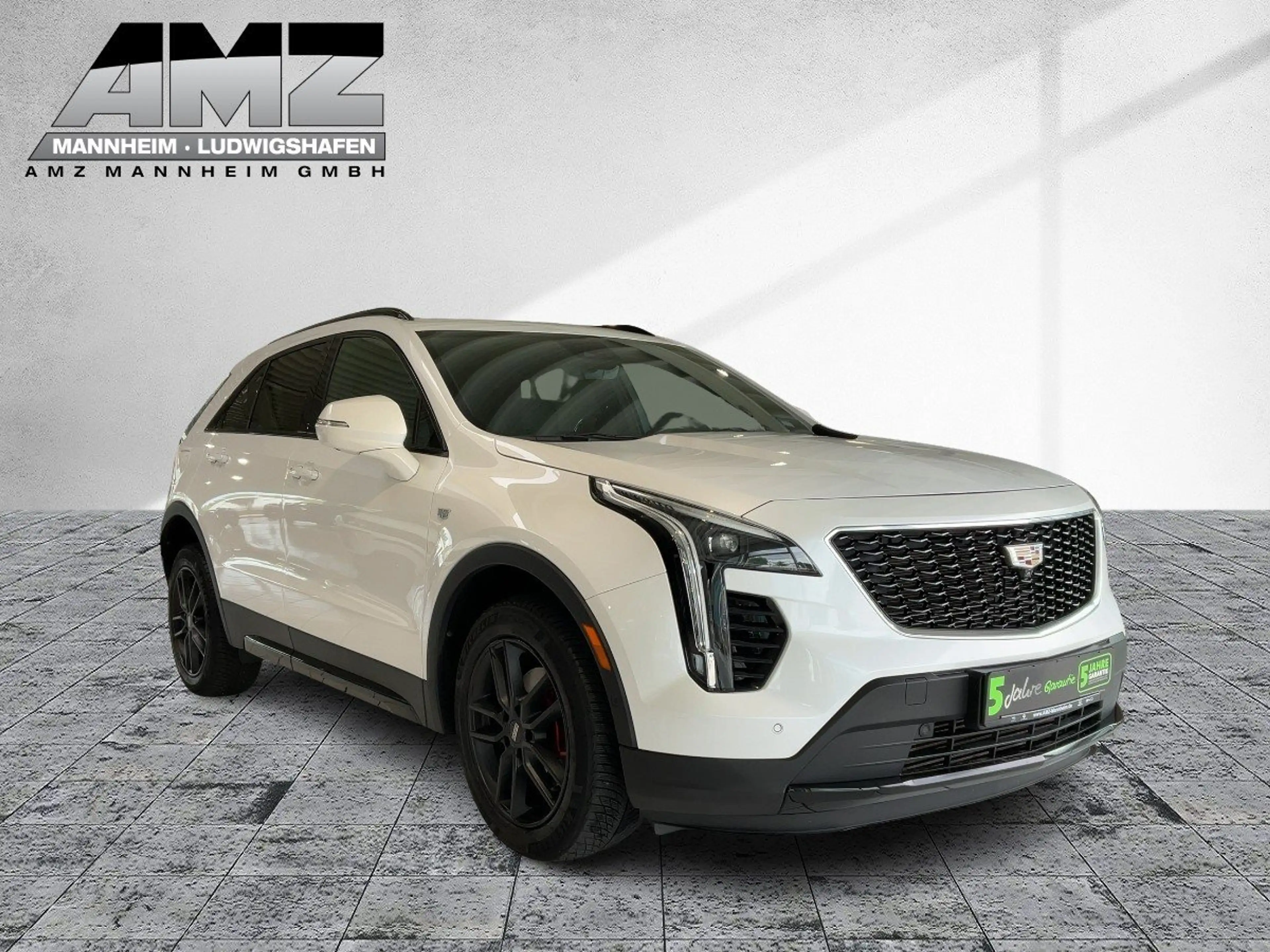 Cadillac XT4 2.0 TD Launch Edition LED+Navi+SHZ+Winterp. — photo 7