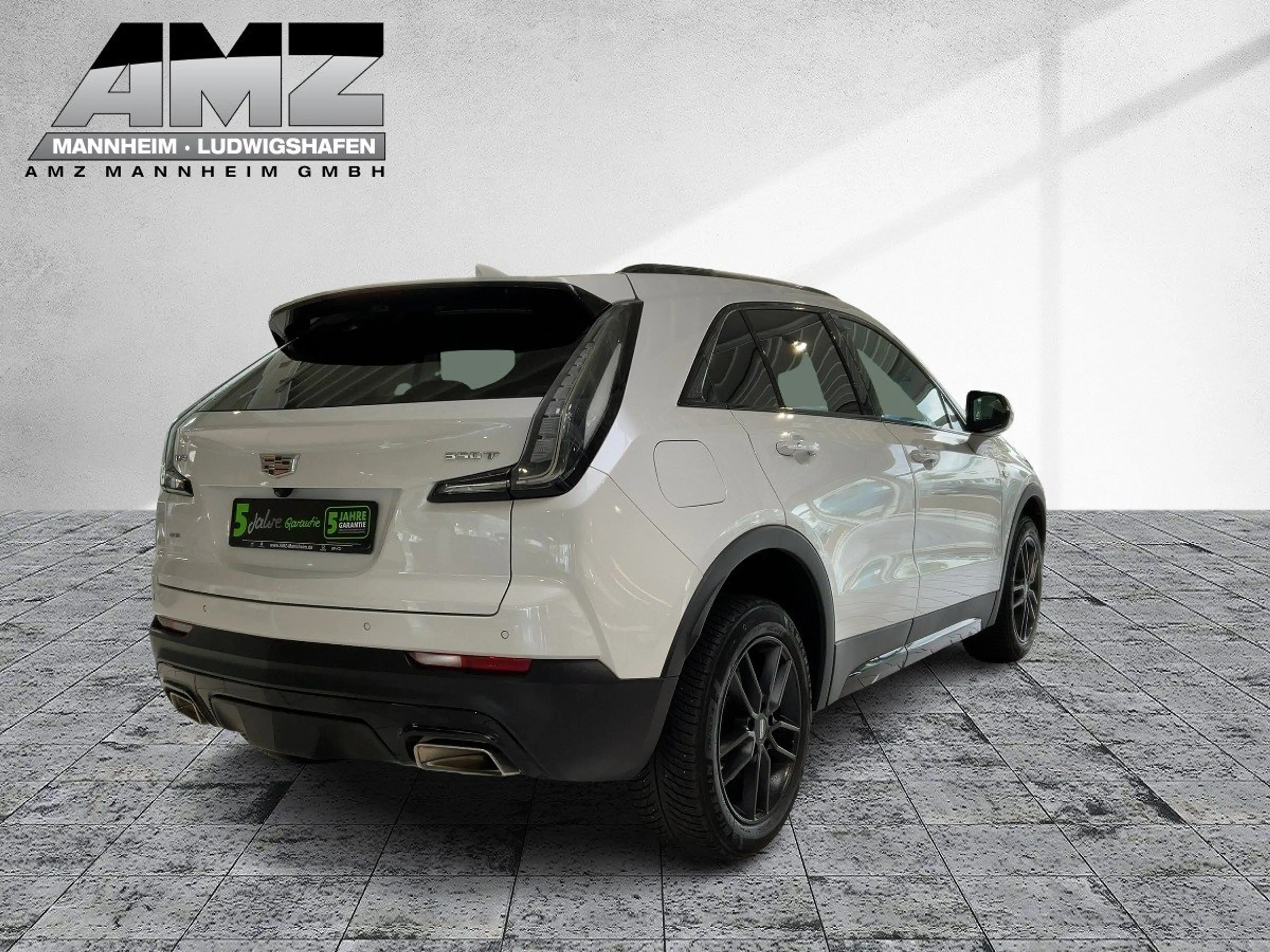 Cadillac XT4 2.0 TD Launch Edition LED+Navi+SHZ+Winterp. — photo 5