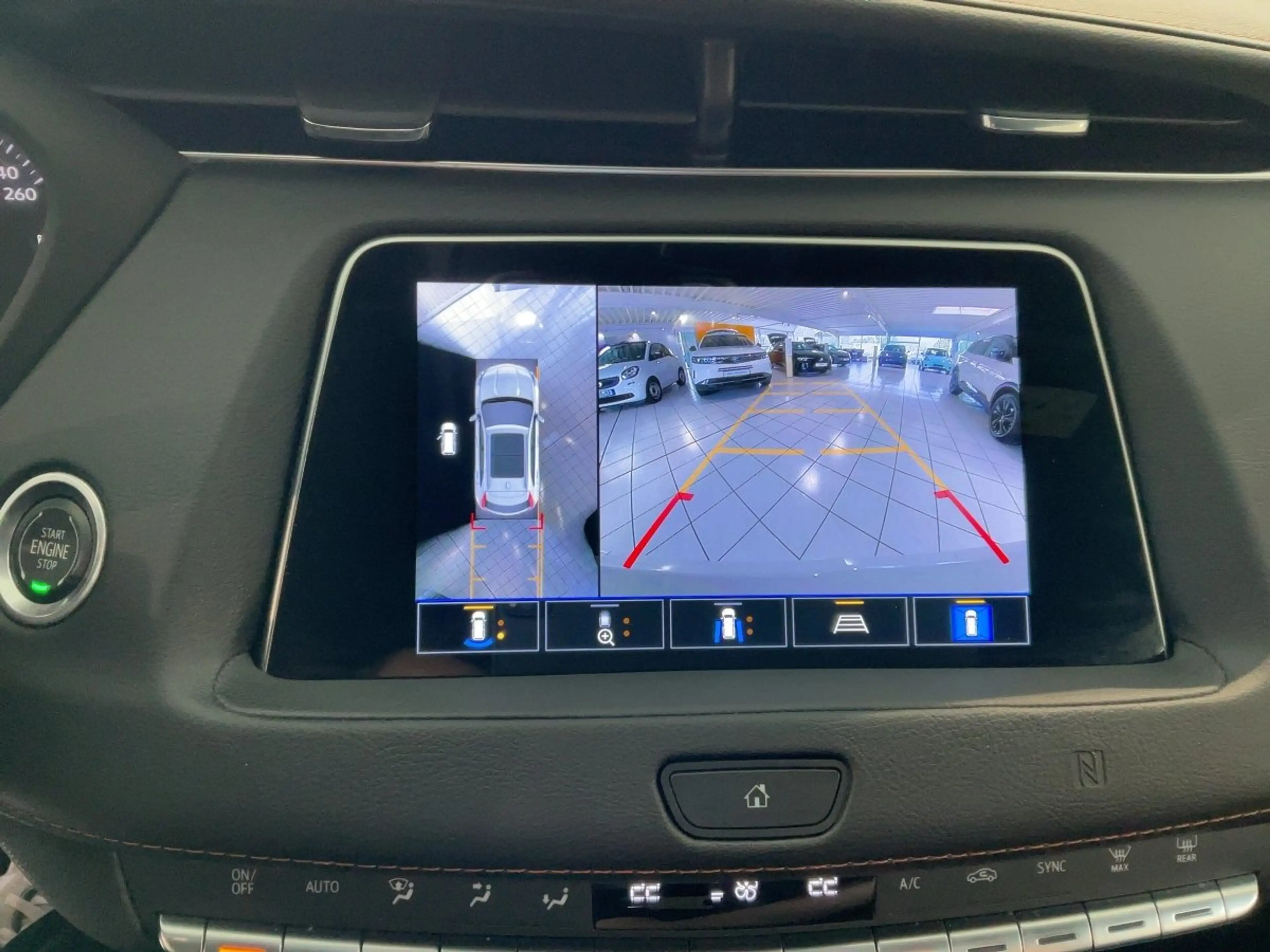 Cadillac XT4 2.0 TD Launch Edition LED+Navi+SHZ+Winterp. — photo 14