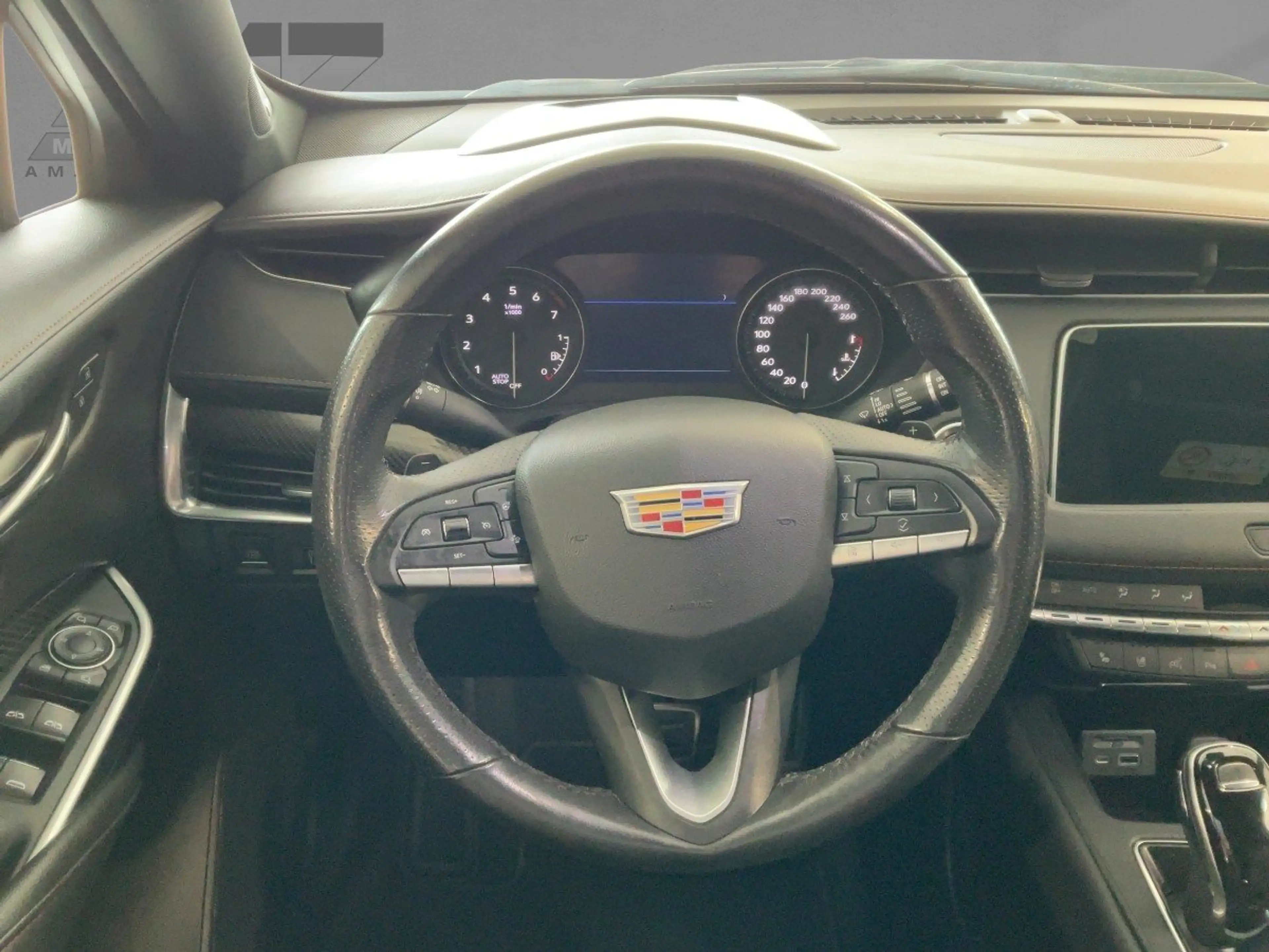 Cadillac XT4 2.0 TD Launch Edition LED+Navi+SHZ+Winterp. — photo 12