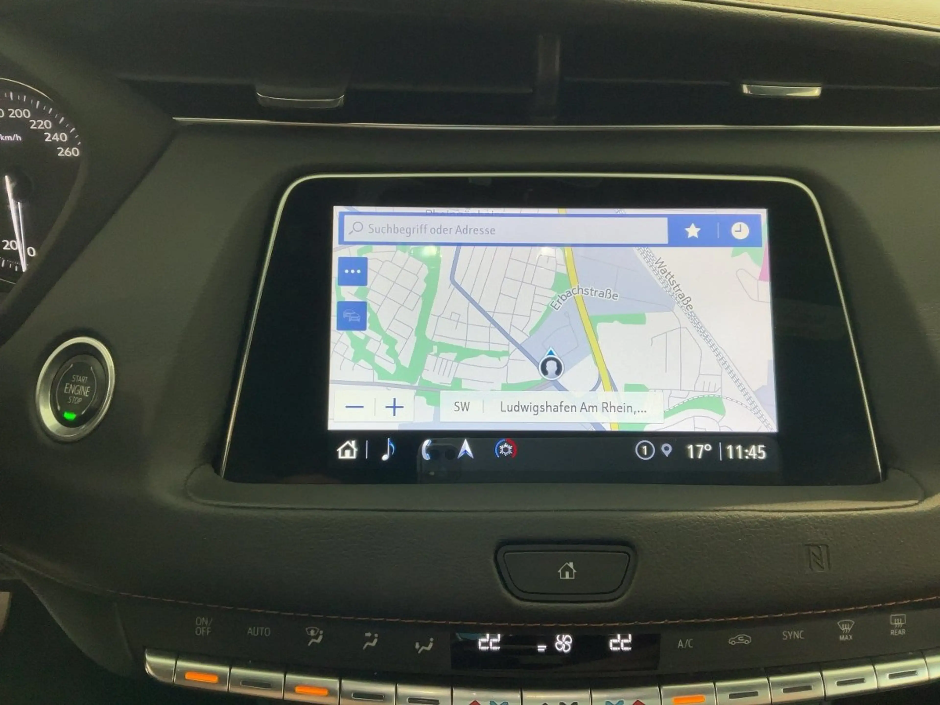 Cadillac XT4 2.0 TD Launch Edition LED+Navi+SHZ+Winterp. — photo 13