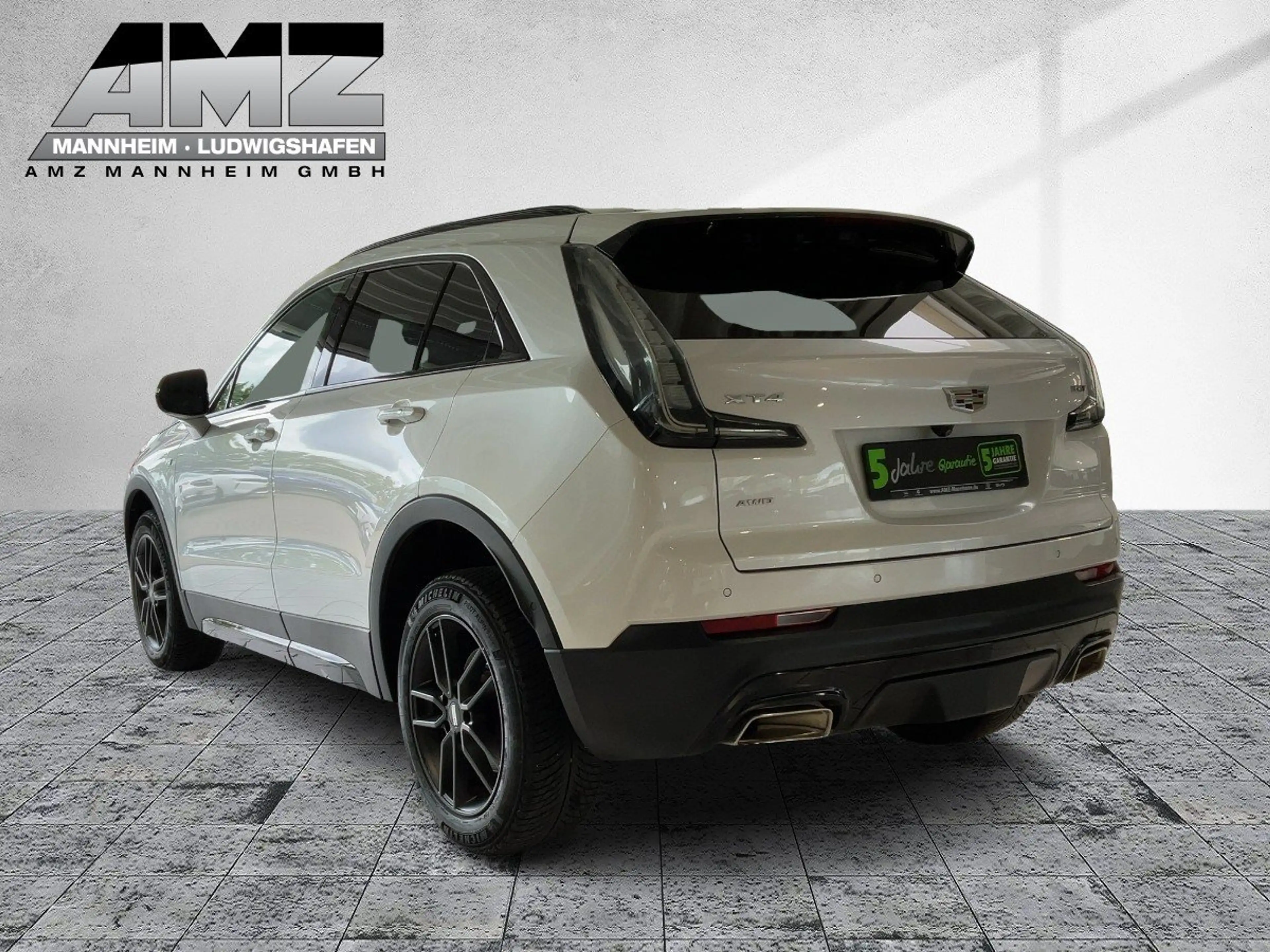 Cadillac XT4 2.0 TD Launch Edition LED+Navi+SHZ+Winterp. — photo 4