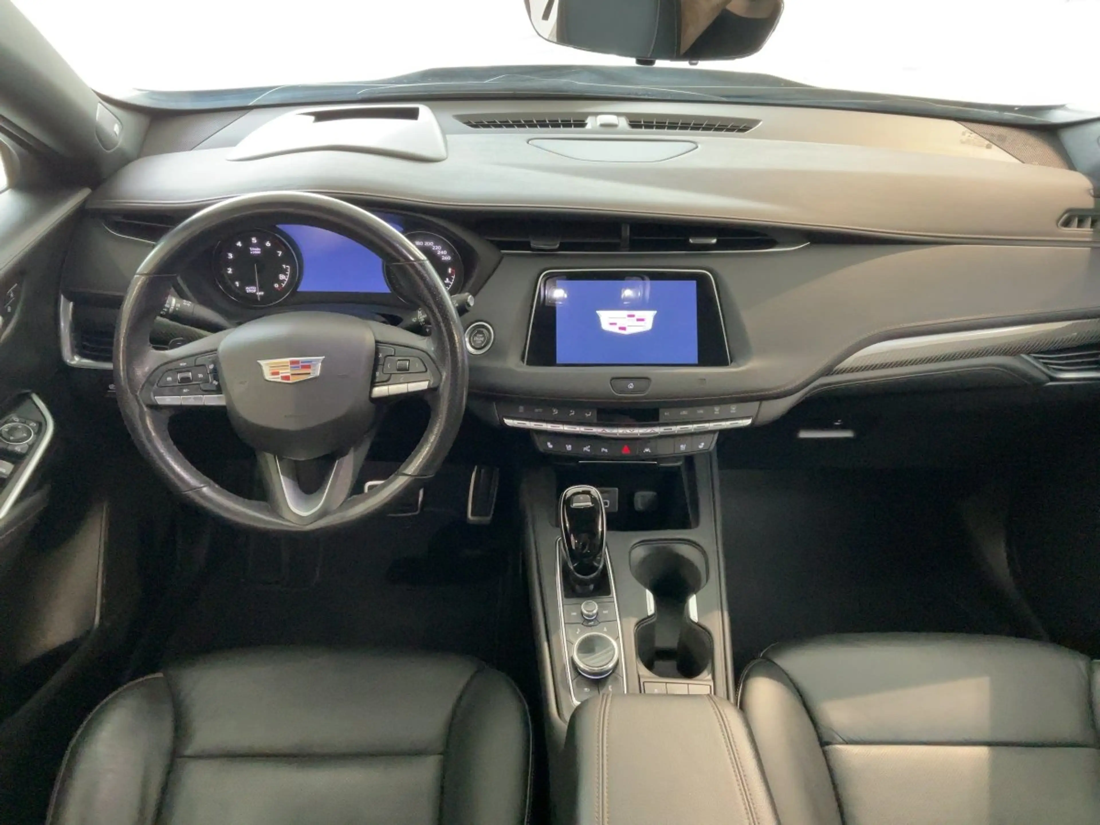 Cadillac XT4 2.0 TD Launch Edition LED+Navi+SHZ+Winterp. — photo 11