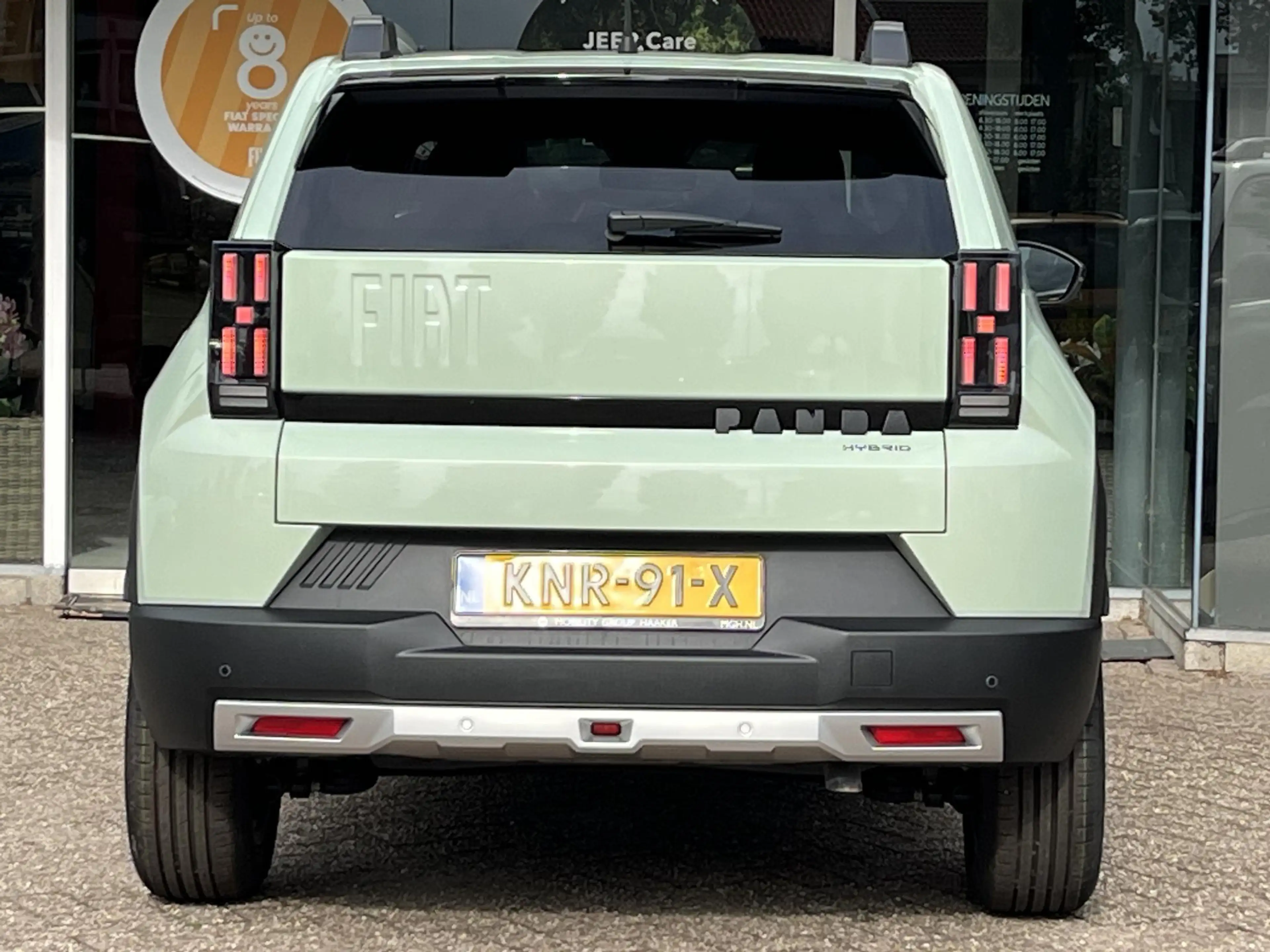 Fiat Grande Panda 1.2 Hybrid ICON | Cruise control | Apple/Android | — photo 7