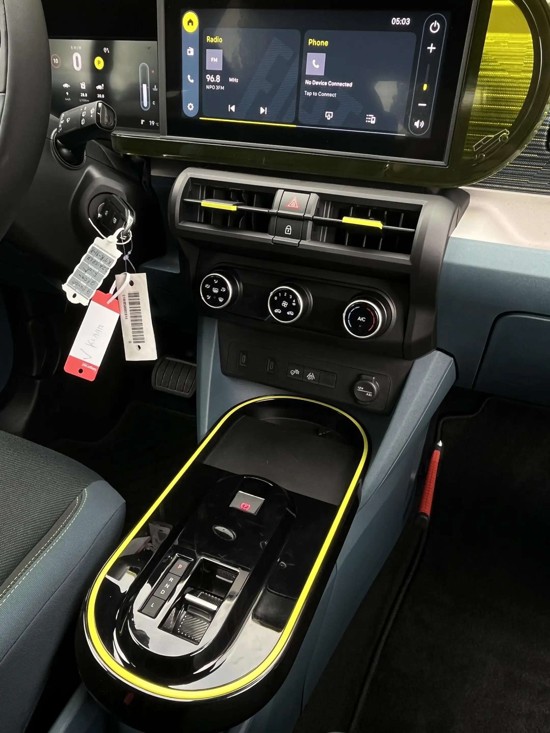 Fiat Grande Panda 1.2 Hybrid ICON | Cruise control | Apple/Android | — photo 12