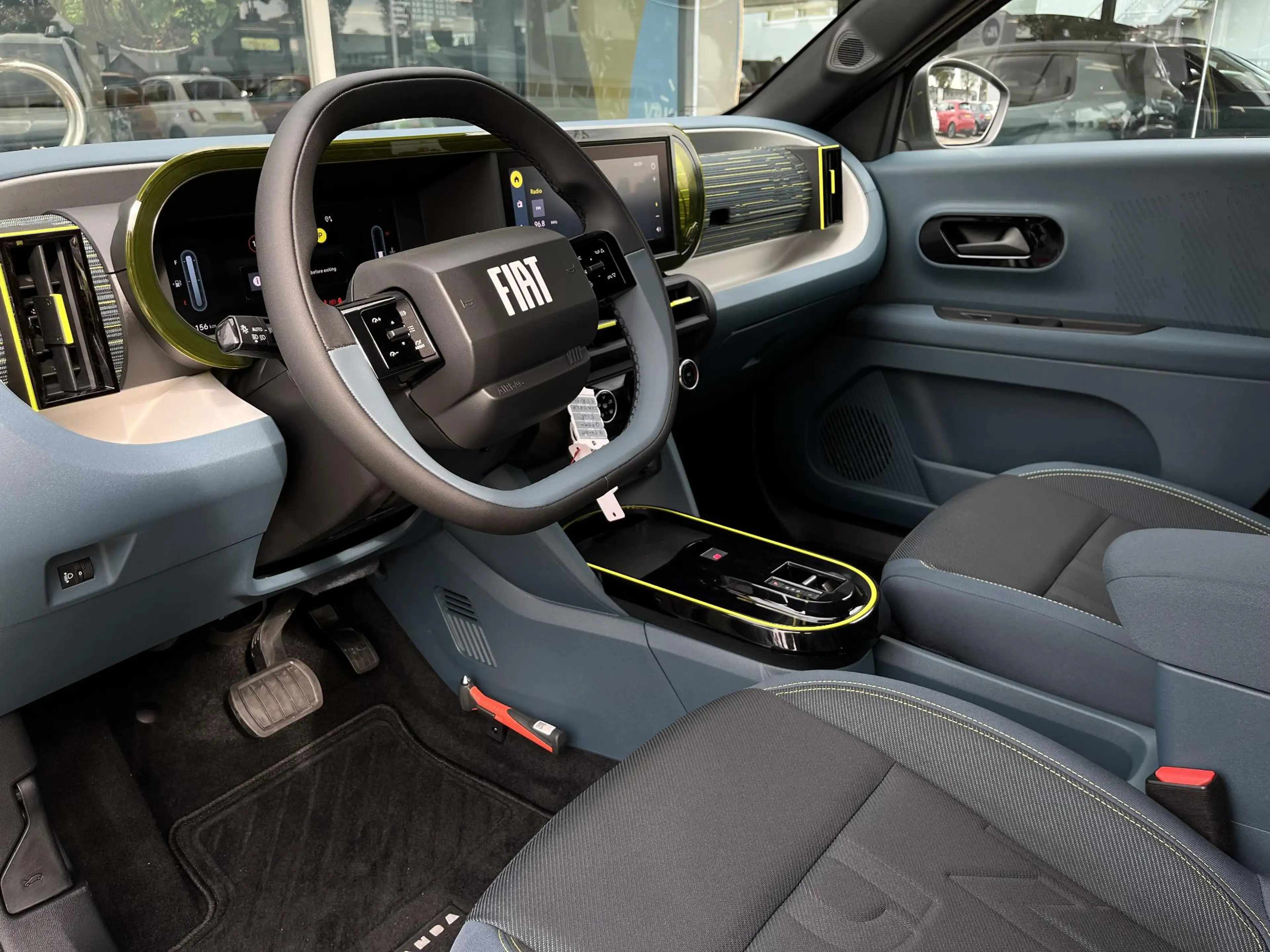 Fiat Grande Panda 1.2 Hybrid ICON | Cruise control | Apple/Android | — photo 2