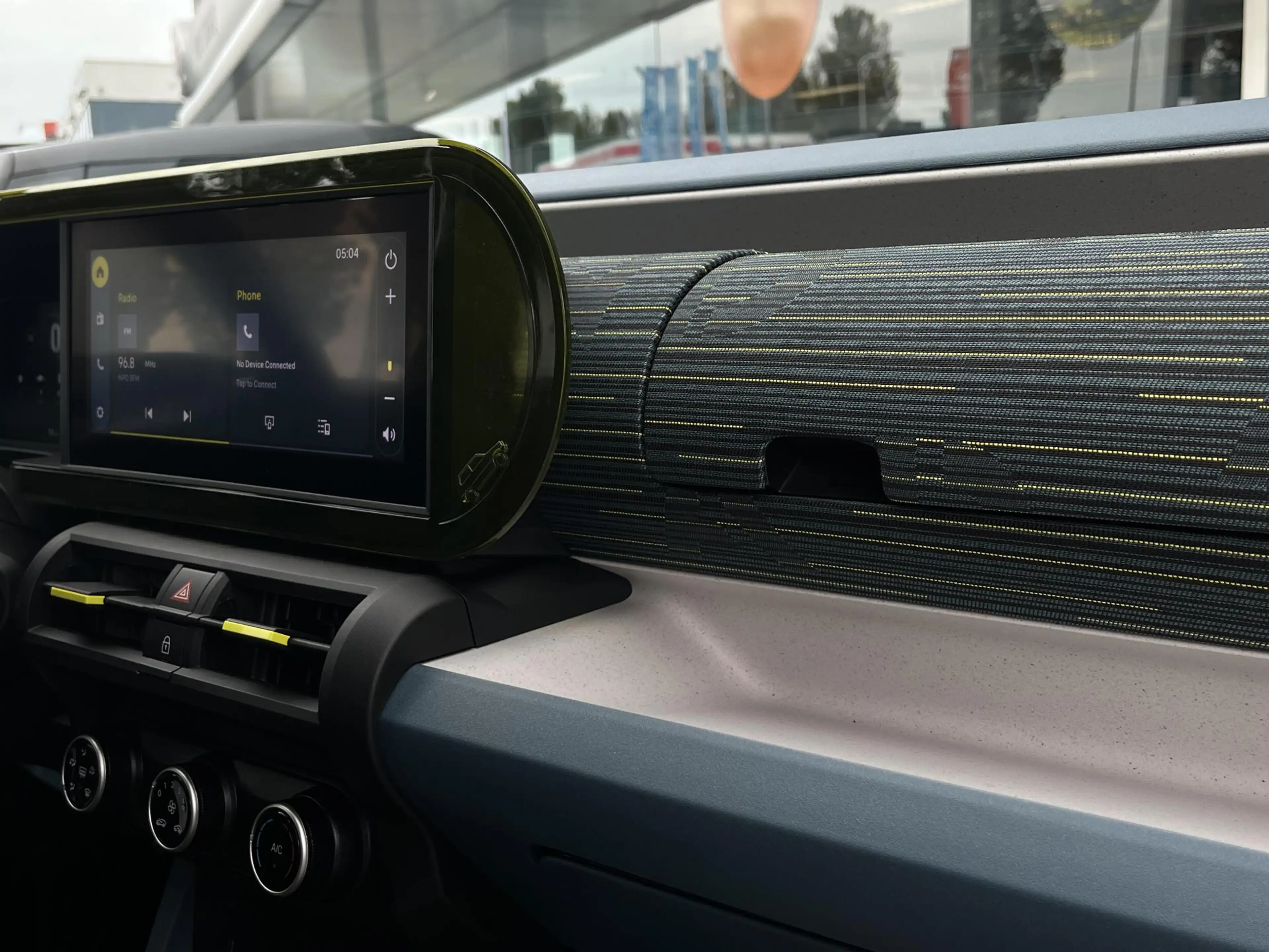 Fiat Grande Panda 1.2 Hybrid ICON | Cruise control | Apple/Android | — photo 15