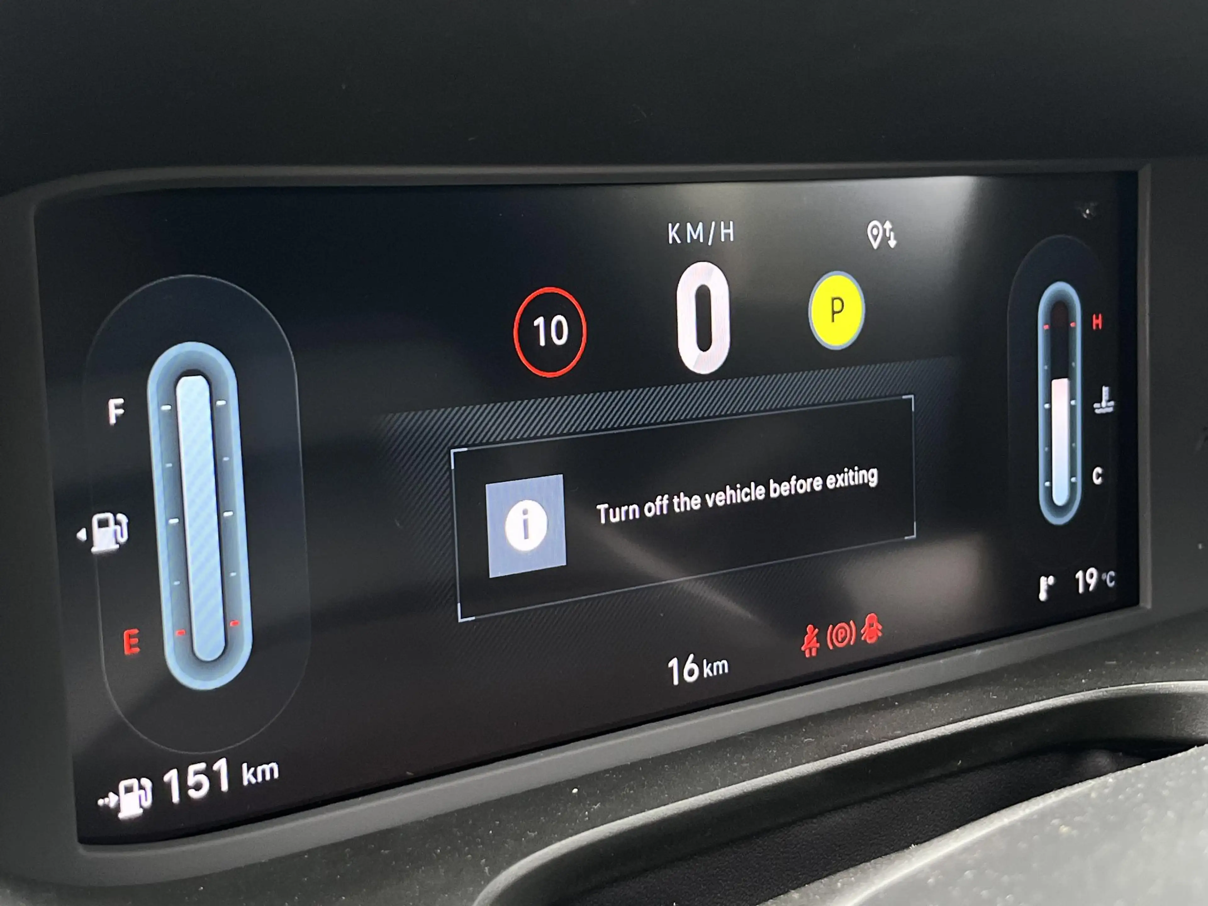 Fiat Grande Panda 1.2 Hybrid ICON | Cruise control | Apple/Android | — photo 19