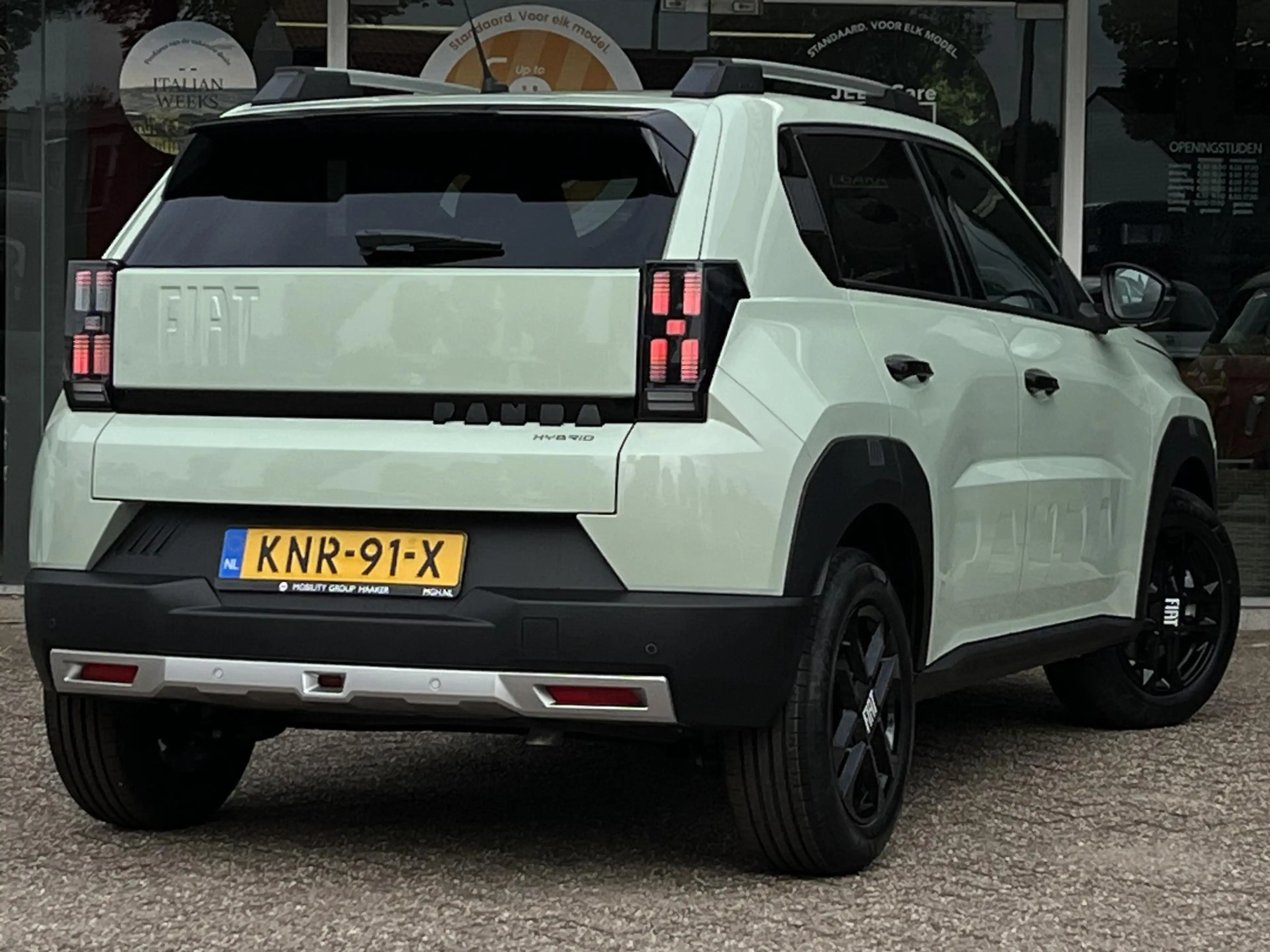 Fiat Grande Panda 1.2 Hybrid ICON | Cruise control | Apple/Android | — photo 17