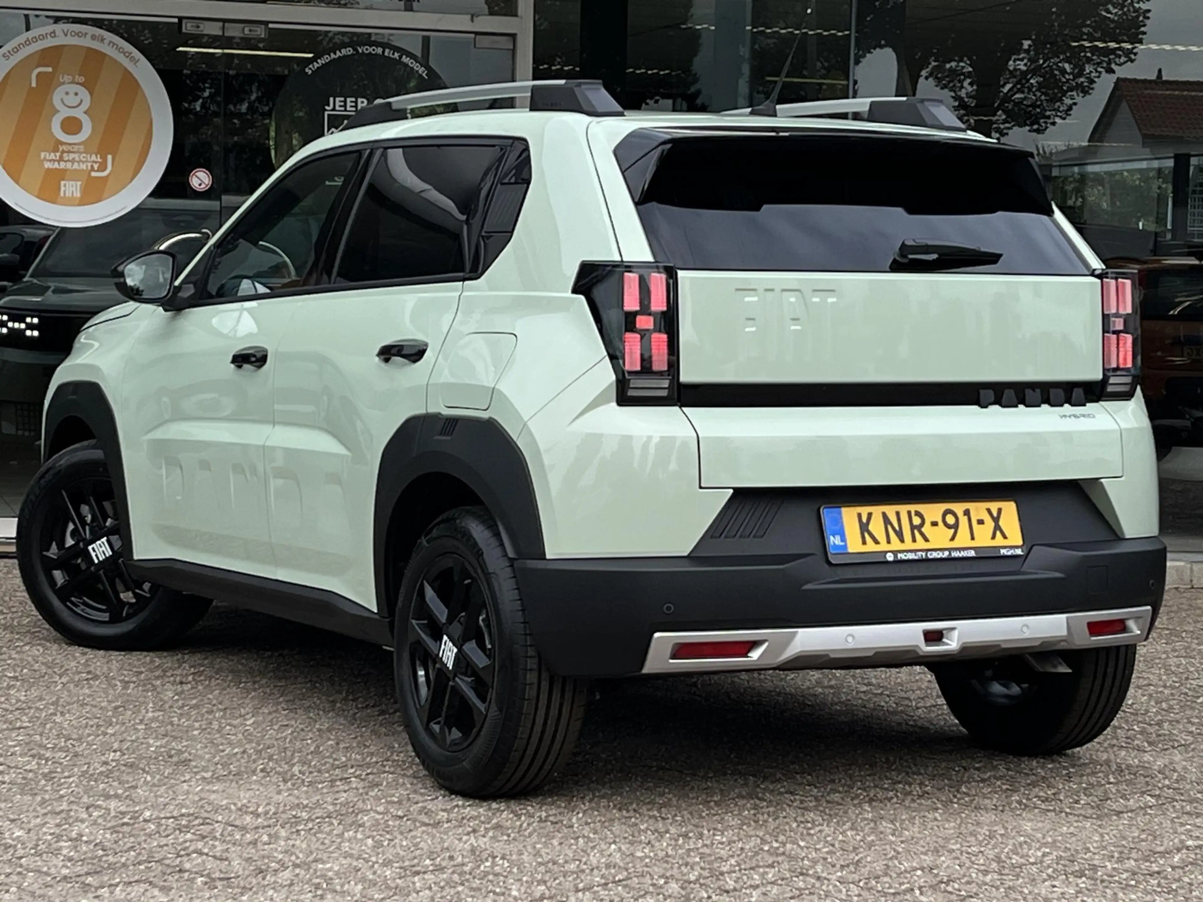 Fiat Grande Panda 1.2 Hybrid ICON | Cruise control | Apple/Android | — photo 13