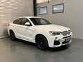 BMW X4 xDrive 30 d/M-Paket/Navi/HUD/Cam/Leder Weiß - thumbnail 1