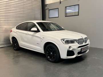 xDrive 30 d/M-Paket/Navi/HUD/Cam/Leder