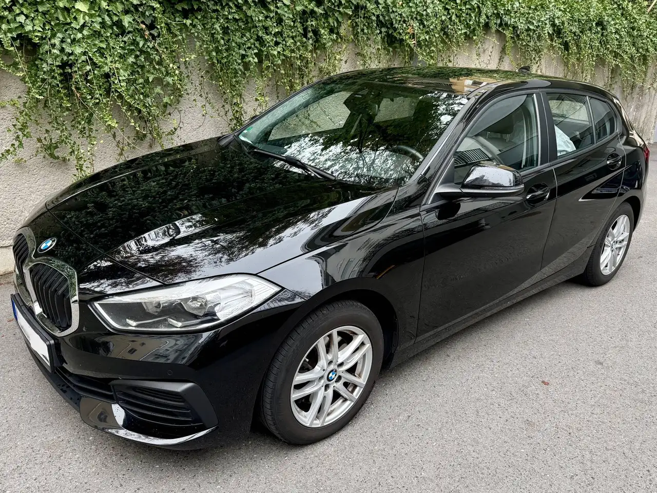 BMW 118
