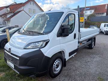 Movano Pritsche L3 2.2 HDi 140 3.5t verstärkt