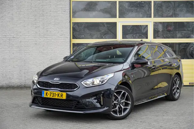 Kia ProCeed / pro_cee'd 1.0 T-GDI GT-Line Edition BJ2021 Lmv 17" | Led | P