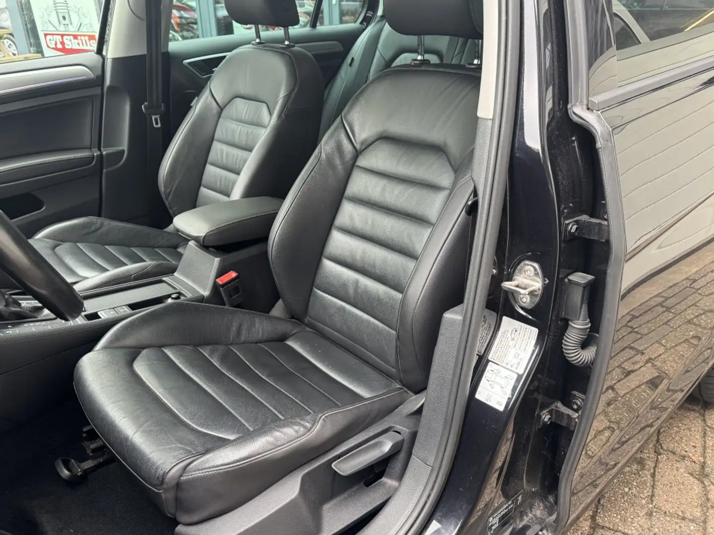 Volkswagen e-Golf e-Golf Leer/adaptive cruise Noir - 2