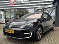 Volkswagen e-Golf e-Golf Leer/adaptive cruise Schwarz - thumbnail 5