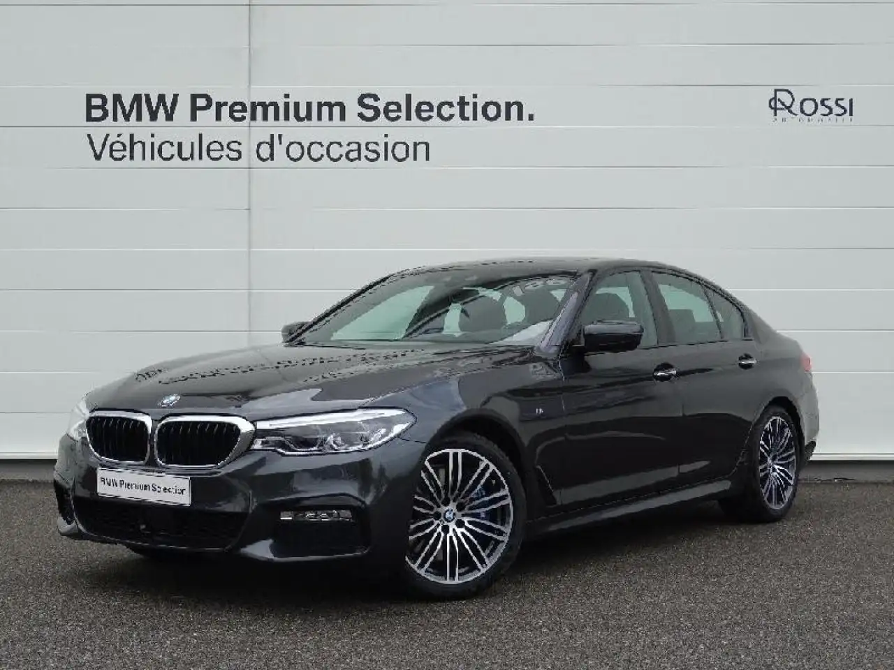 BMW 540