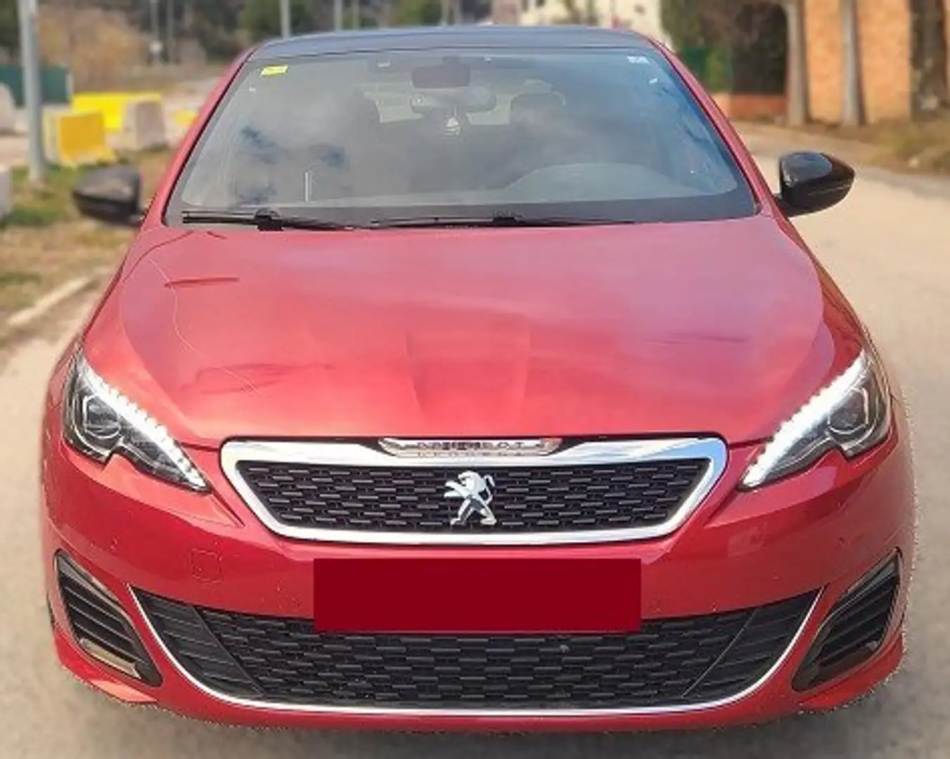 Peugeot 308 308 1.6 GTi 270 GTi Rojo - 1