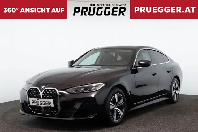 BMW 420 d xDrive Gran Coupe Autom LED NAVI SPORTSITZ ACC