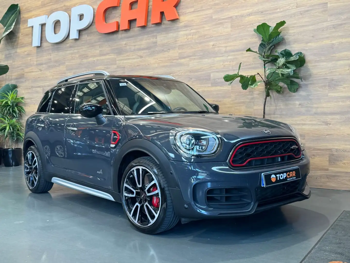 MINI John Cooper Works Countryman ALL4 AUT. - 1