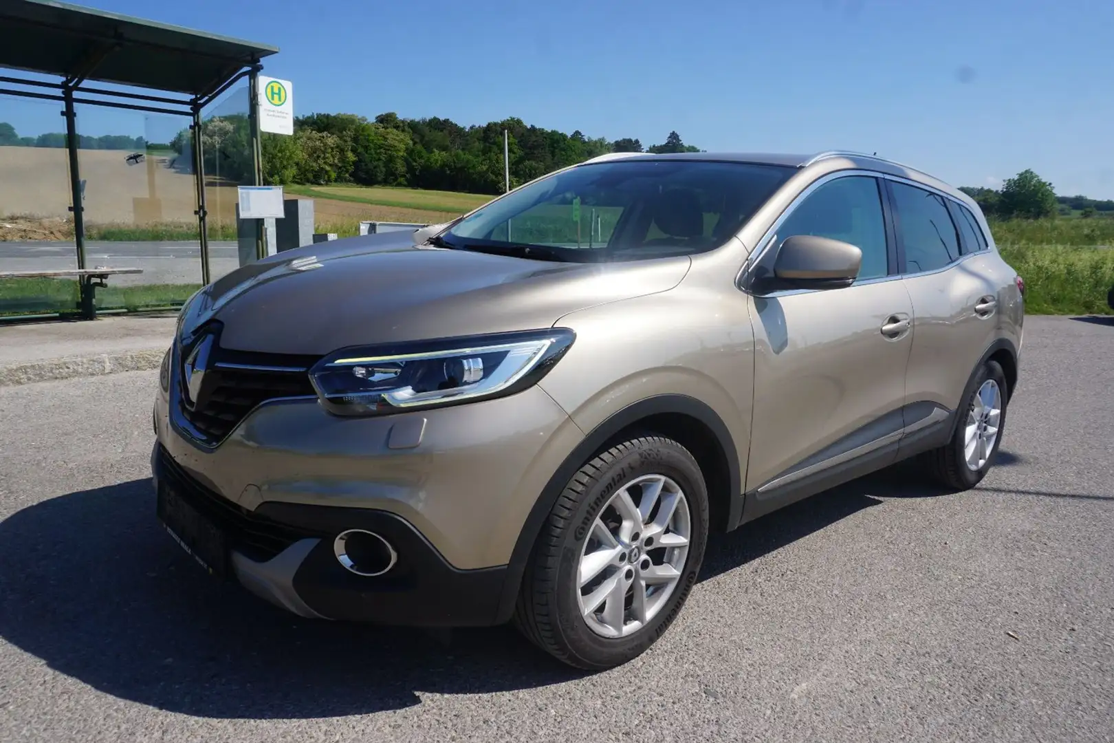 Renault Kadjar 1.2 TCe 130 XMOD ENERGY Beige - 2