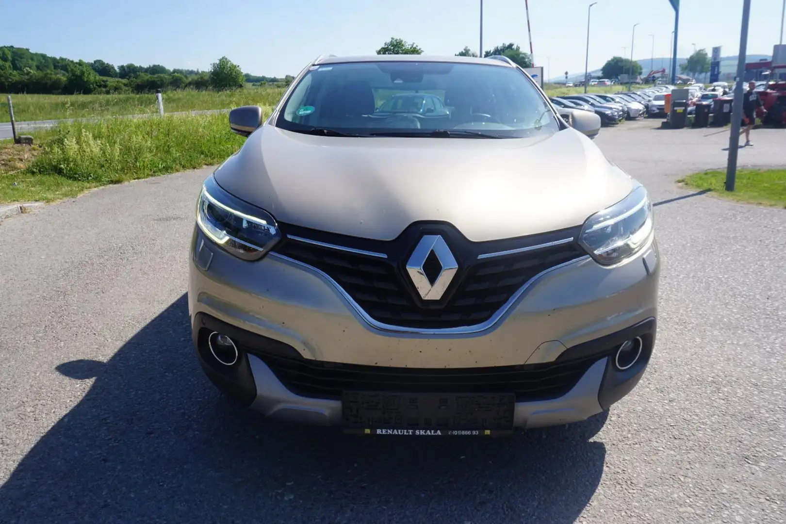 Renault Kadjar 1.2 TCe 130 XMOD ENERGY Beige - 1