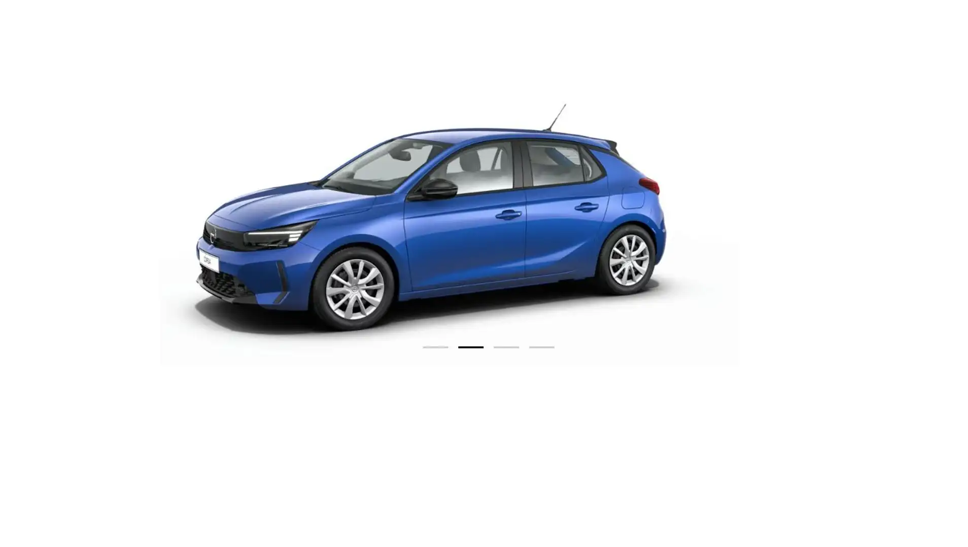 Opel Corsa Edition 1.2 Turbo 100PS LED-Scheinwerfer Blau - 2