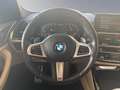 BMW X3 M 40 3.0 d xDrive KAMERA NAVI AHK LED 360° Weiß - thumbnail 12