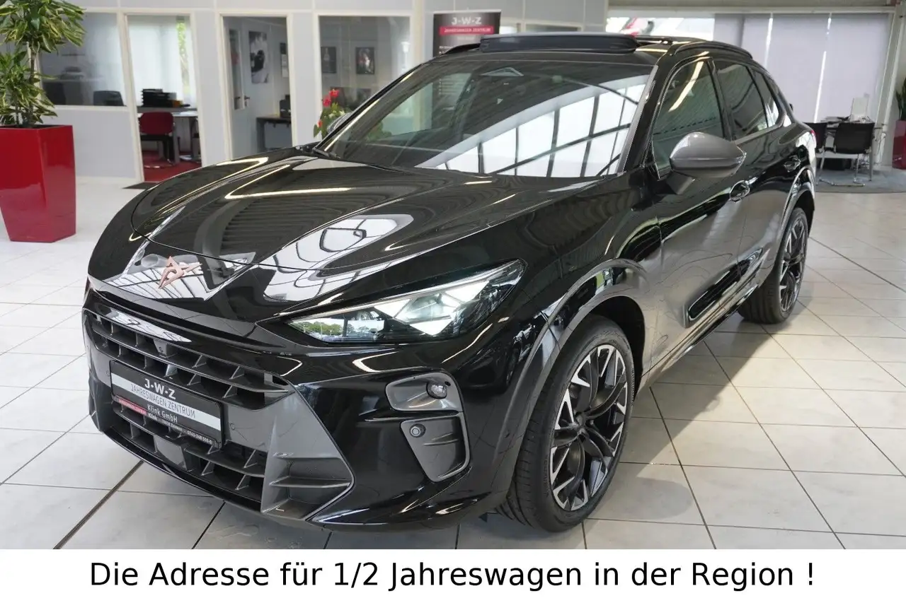 CUPRA Terramar 2026