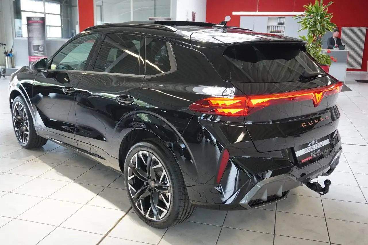 CUPRA Terramar 2026