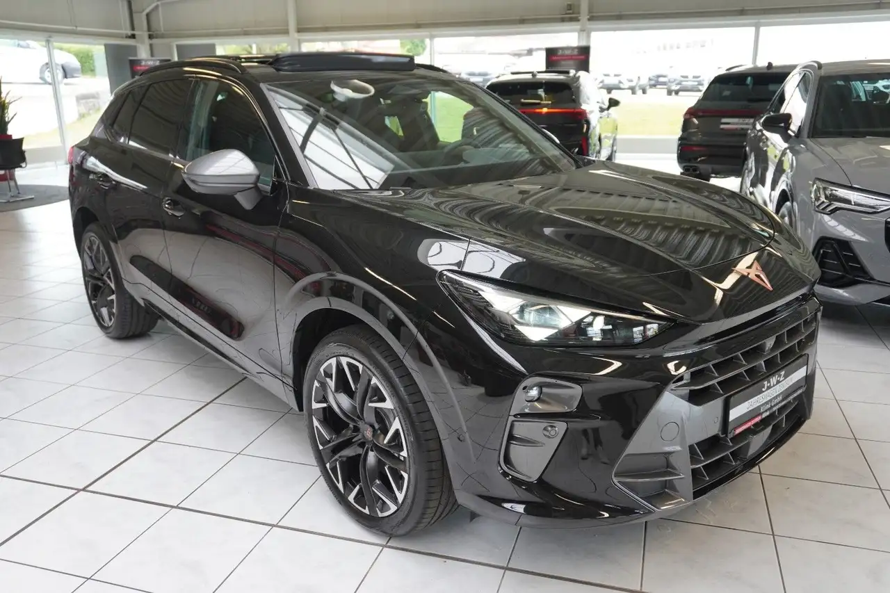 CUPRA Terramar 2026