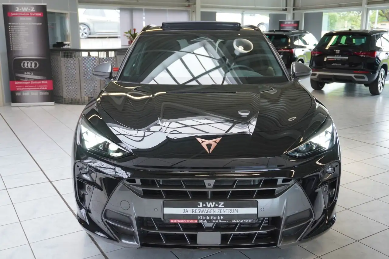 CUPRA Terramar 2026