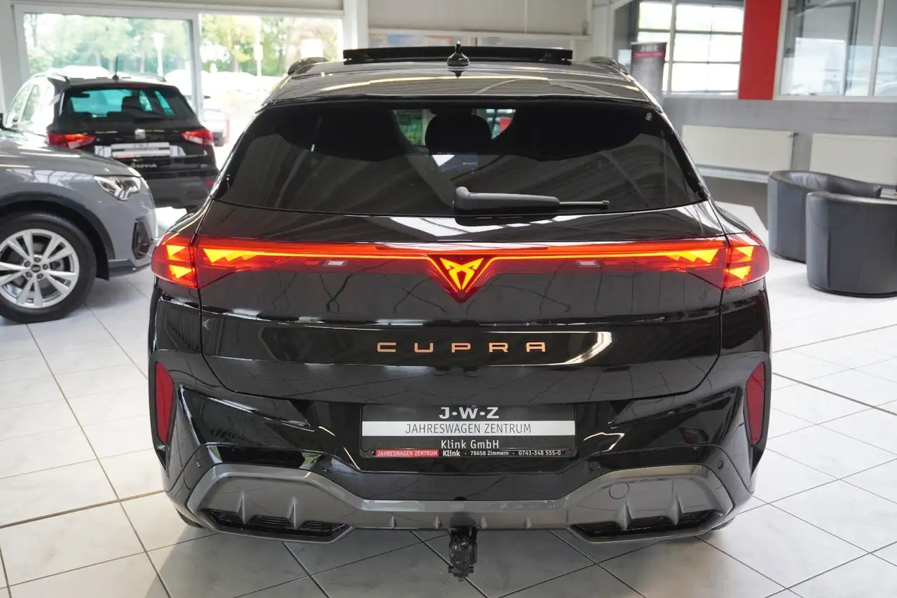CUPRA Terramar 2026