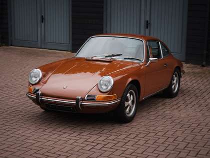 Porsche 911 911T 2.4 Coupe